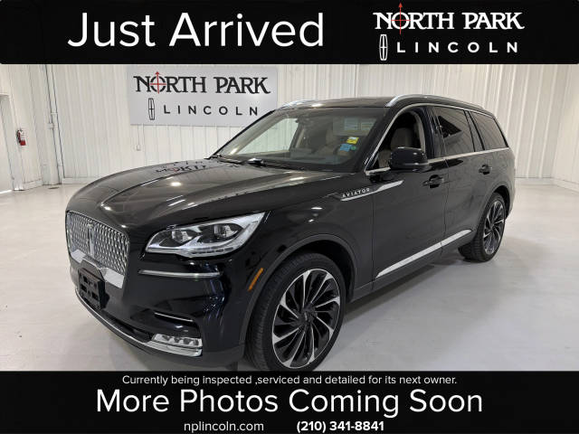2023 Lincoln Aviator Reserve AWD photo
