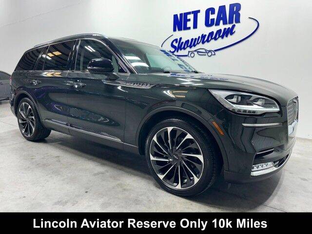 2023 Lincoln Aviator Reserve RWD photo