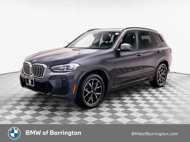 2023 BMW X3 xDrive30i AWD photo