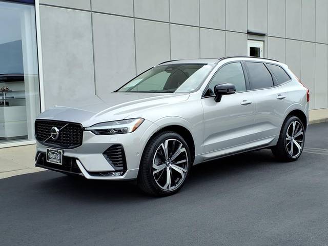2023 Volvo XC60 Ultimate Dark Theme AWD photo