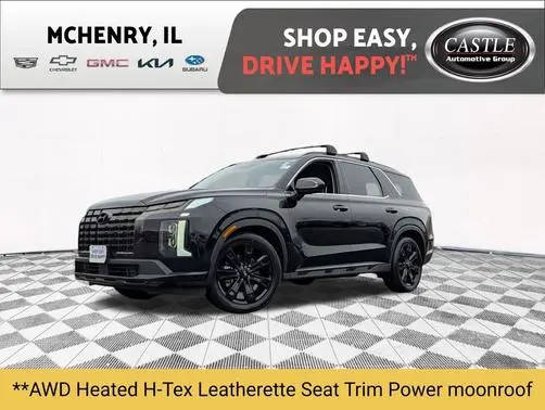 2023 Hyundai Palisade XRT AWD photo