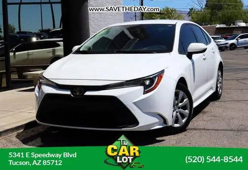 2023 Toyota Corolla LE FWD photo