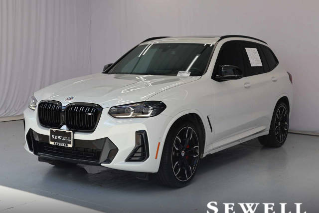 2023 BMW X3 M40i AWD photo