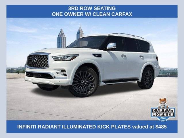 2023 Infiniti QX80 SENSORY RWD photo