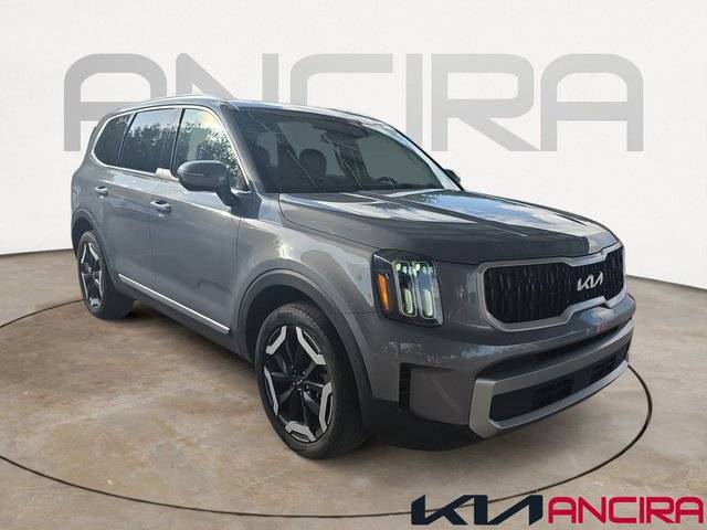 2023 Kia Telluride EX FWD photo