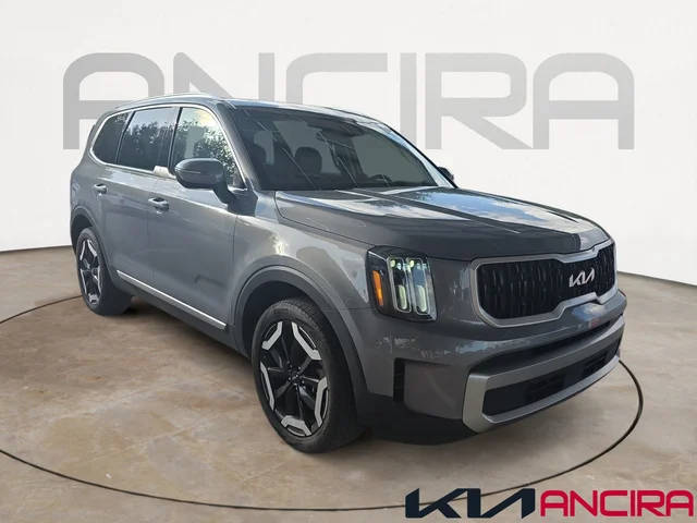 2023 Kia Telluride EX FWD photo