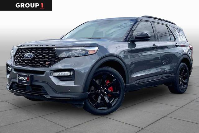 2023 Ford Explorer ST 4WD photo