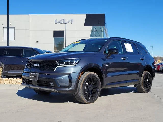 2023 Kia Sorento SX AWD photo