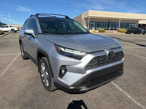 2023 Toyota RAV4 Limited AWD photo