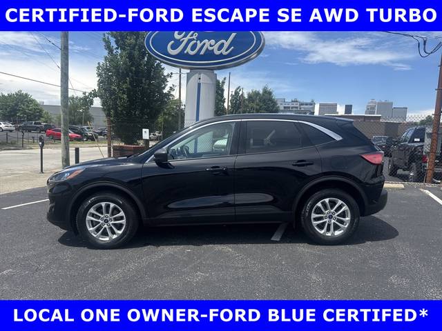 2022 Ford Escape SE AWD photo