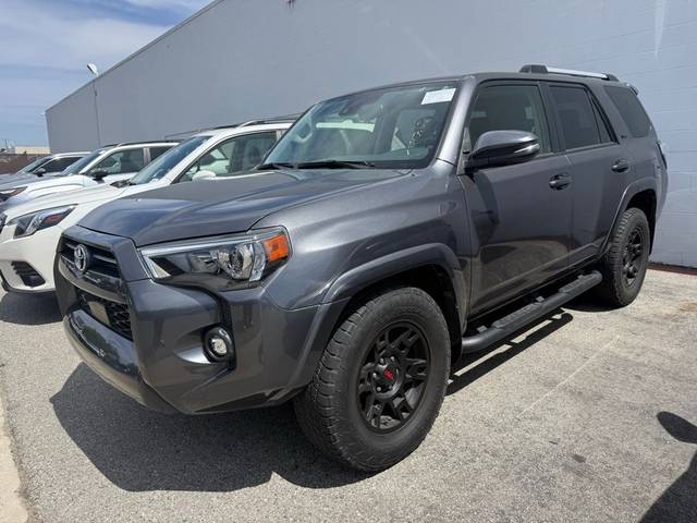 2023 Toyota 4Runner SR5 Premium RWD photo