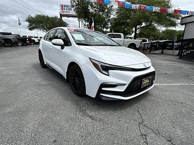 2023 Toyota Corolla SE FWD photo