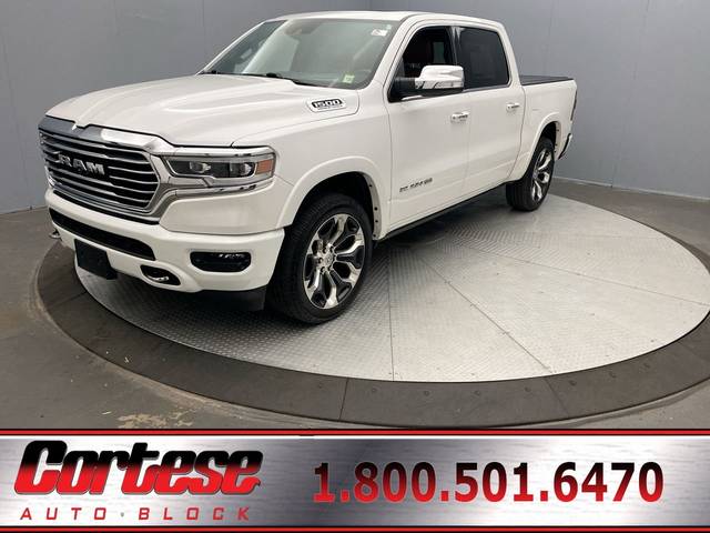2022 Ram 1500 Longhorn 4WD photo
