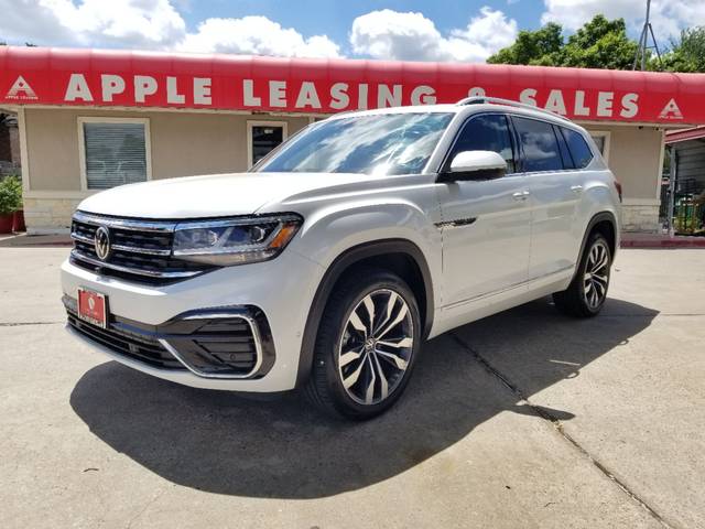 2023 Volkswagen Atlas 3.6L V6 SEL Premium R-Line AWD photo