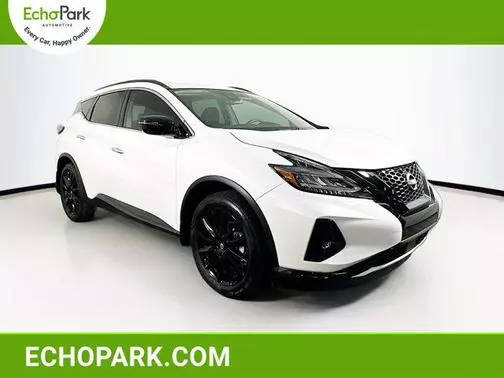 2023 Nissan Murano SV FWD photo