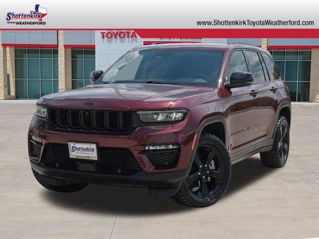 2023 Jeep Grand Cherokee Limited 4WD photo