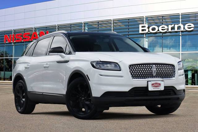 2022 Lincoln Nautilus Reserve FWD photo