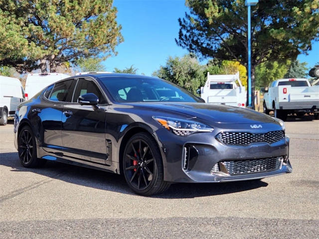 2023 Kia Stinger GT2 AWD photo