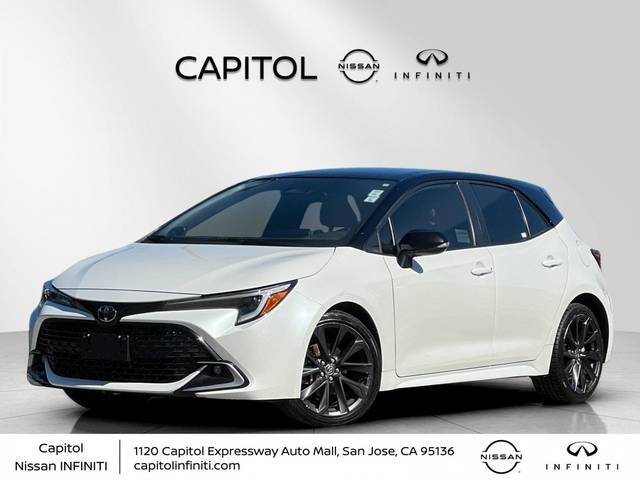 2023 Toyota Corolla XSE FWD photo