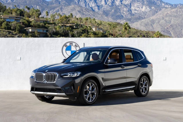 2022 BMW X3 xDrive30i AWD photo