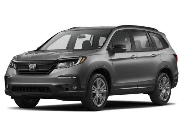 2022 Honda Pilot Sport AWD photo