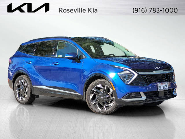 2023 Kia Sportage SX-Prestige FWD photo