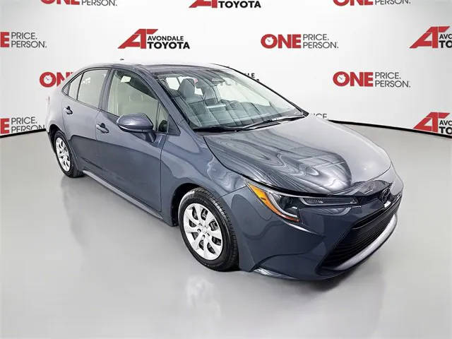2023 Toyota Corolla LE FWD photo
