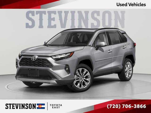 2023 Toyota RAV4 Limited AWD photo