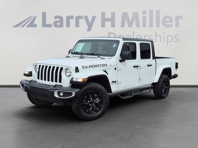 2023 Jeep Gladiator Sport S 4WD photo