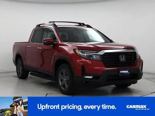 2023 Honda Ridgeline RTL-E AWD photo
