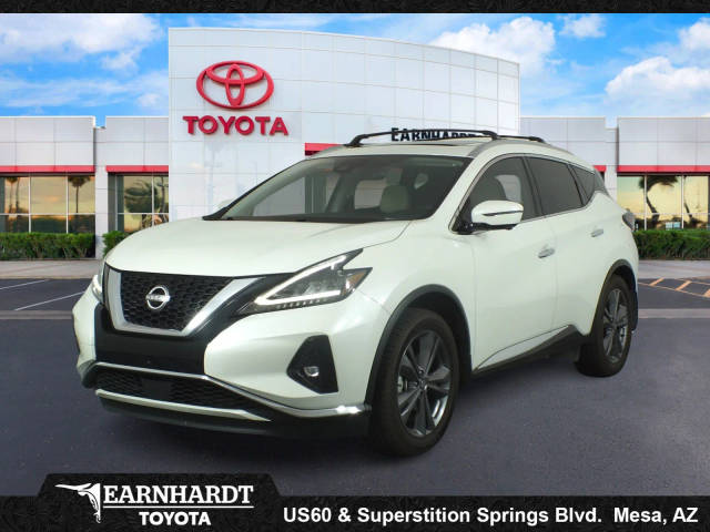 2023 Nissan Murano Platinum FWD photo