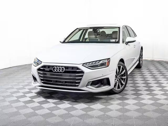 2023 Audi A4 Premium AWD photo