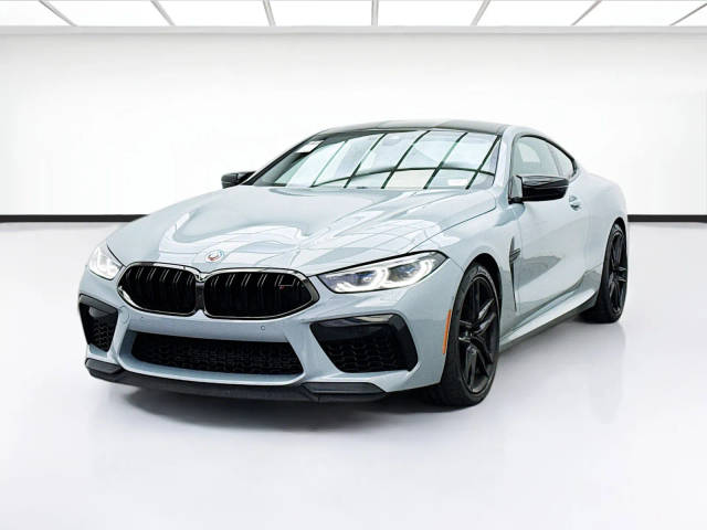 2023 BMW M8 Competition AWD photo