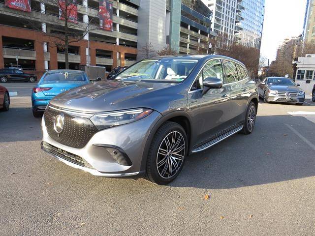 2023 Mercedes-Benz EQS EQS 450+ RWD photo