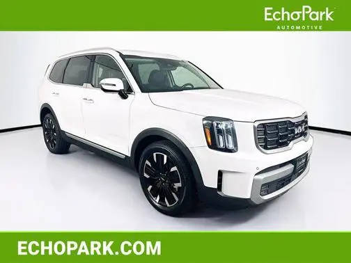 2023 Kia Telluride SX FWD photo