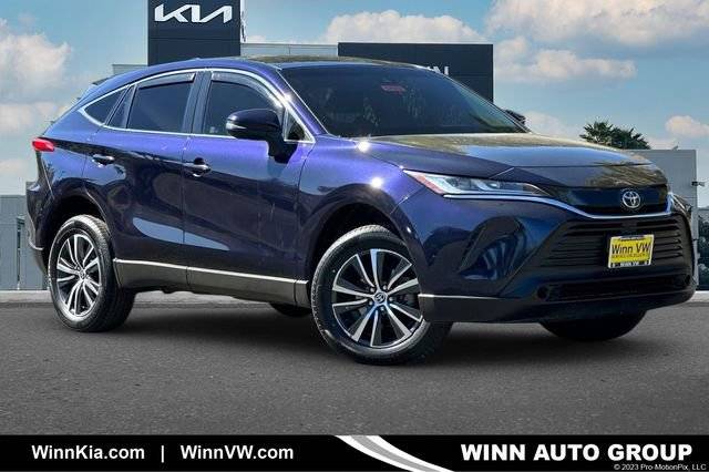2023 Toyota Venza LE AWD photo