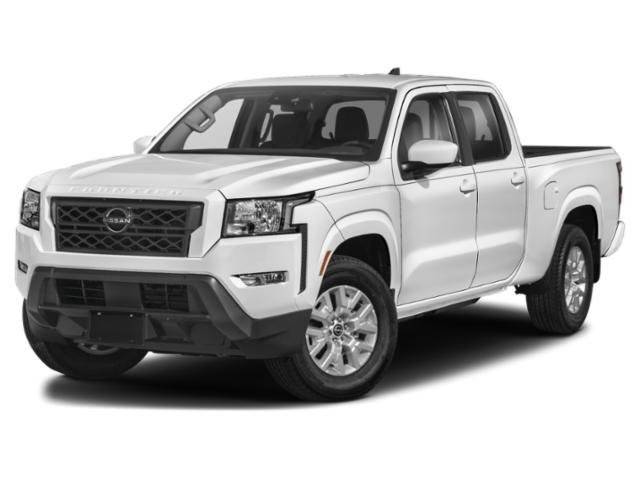 2023 Nissan Frontier SV 4WD photo