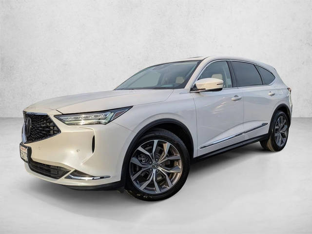 2023 Acura MDX w/Technology Package FWD photo