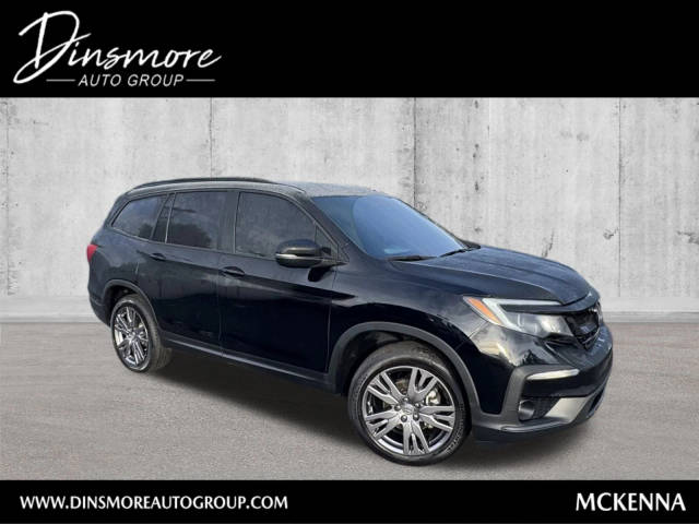2022 Honda Pilot Sport AWD photo