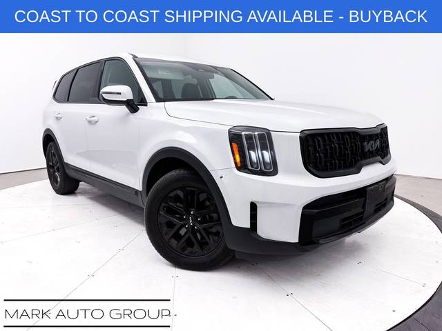 2023 Kia Telluride LX FWD photo