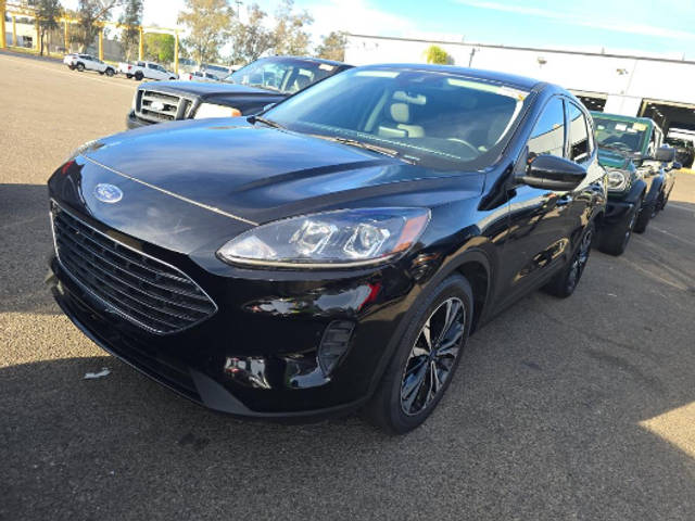 2022 Ford Escape SE FWD photo