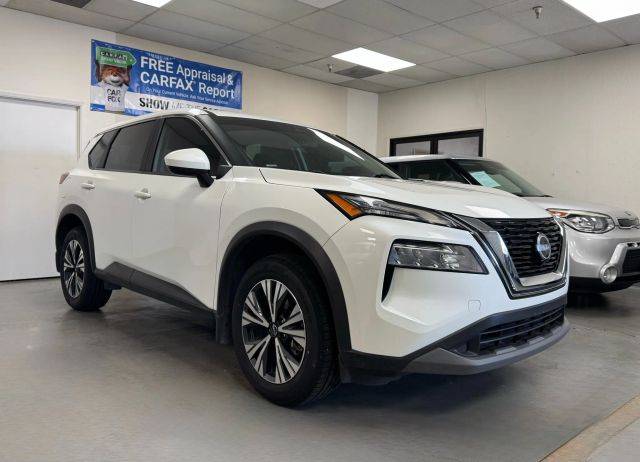 2023 Nissan Rogue SV FWD photo