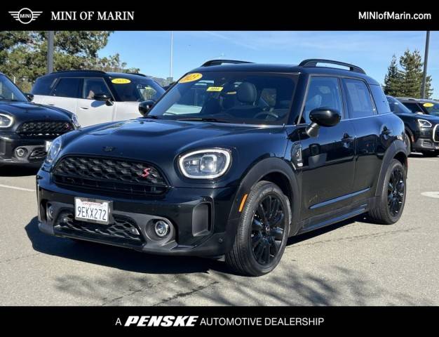 2023 MINI Countryman Cooper S AWD photo
