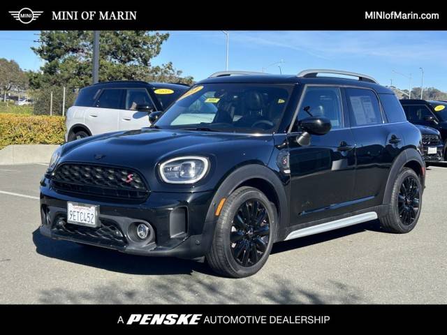 2023 MINI Countryman Cooper S AWD photo