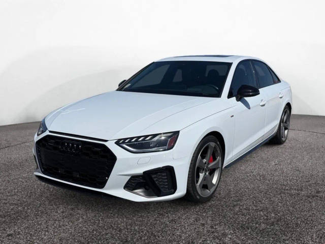 2023 Audi A4 S line Prestige AWD photo
