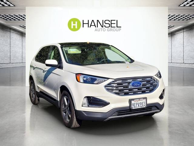 2022 Ford Edge SEL AWD photo