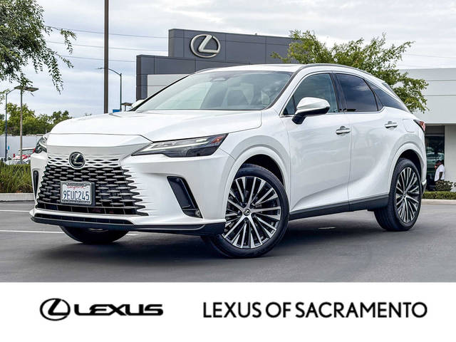 2023 Lexus RX RX 350 Premium Plus FWD photo