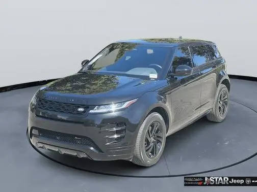 2023 Land Rover Range Rover Evoque R-Dynamic S AWD photo