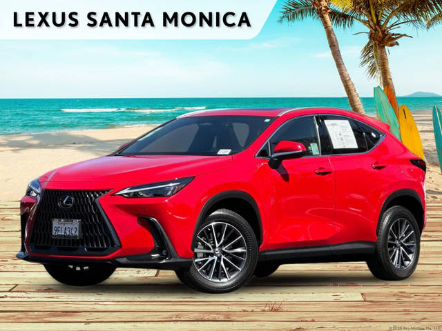 2023 Lexus NX NX 350 Premium AWD photo
