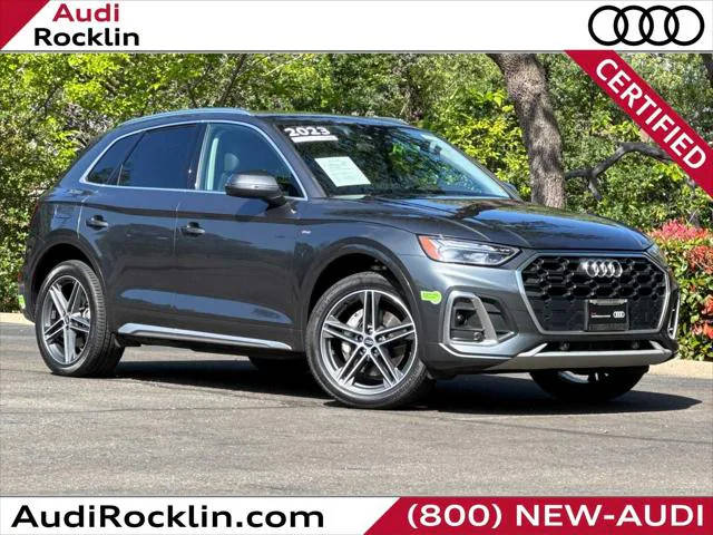 2023 Audi Q5 S line Premium AWD photo
